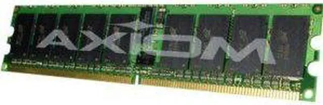 Alt view image 7 of 8 - Axiom 8GB ECC Registered DDR3 1600 (PC3 12800) Server Memory Model AX31600R11A/8G