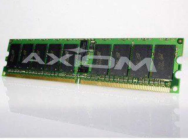 Alt view image 8 of 8 - Axiom 8GB ECC Registered DDR3 1600 (PC3 12800) Server Memory Model AX31600R11A/8G