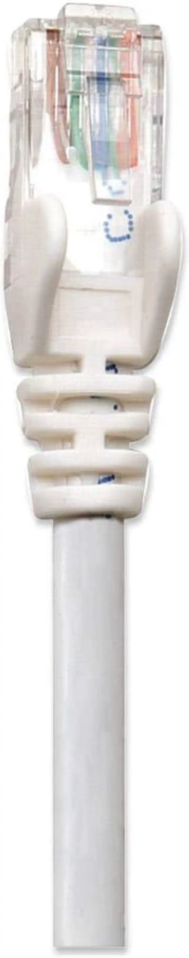Alt view image 10 of 13 - CAT6 UTPPTCH CBL 14FT WH