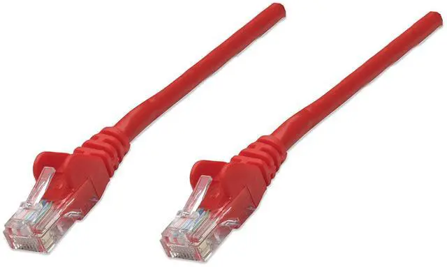 Alt view image 16 of 20 - CAT5E UTPPTCH CBL 7FT RD