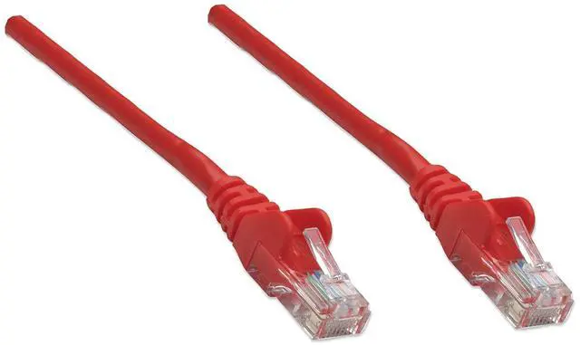 Alt view image 17 of 20 - CAT5E UTPPTCH CBL 7FT RD