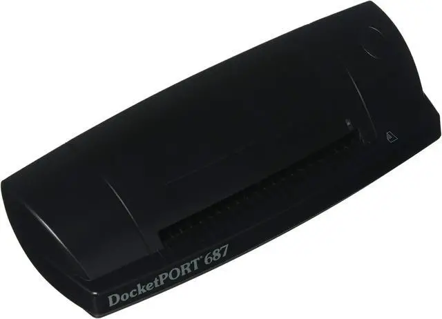 Alt view image 8 of 9 - DOCKETPORT 687 DUPLEX CARD