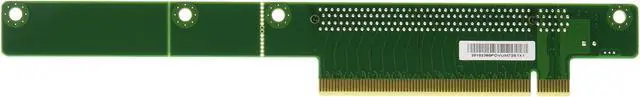 Alt view image 7 of 7 - SUPERMICRO - COMPONENTS Riser Card RSC-RR1U-E16