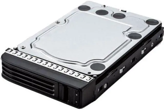 Alt view image 7 of 7 - Buffalo OP-HD3.0ZS-3Y Hard Drive - 3 Tb - Hot-Swap - Sata 6Gb/S - For Terastation 7120R Ts-2Rzs12T12D
