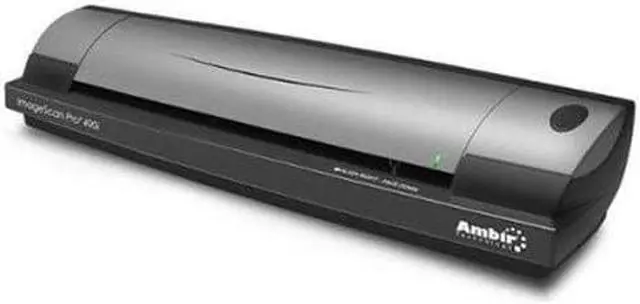 Alt view image 7 of 7 - Ambir ImageScan DS490i Sheetfed Scanner