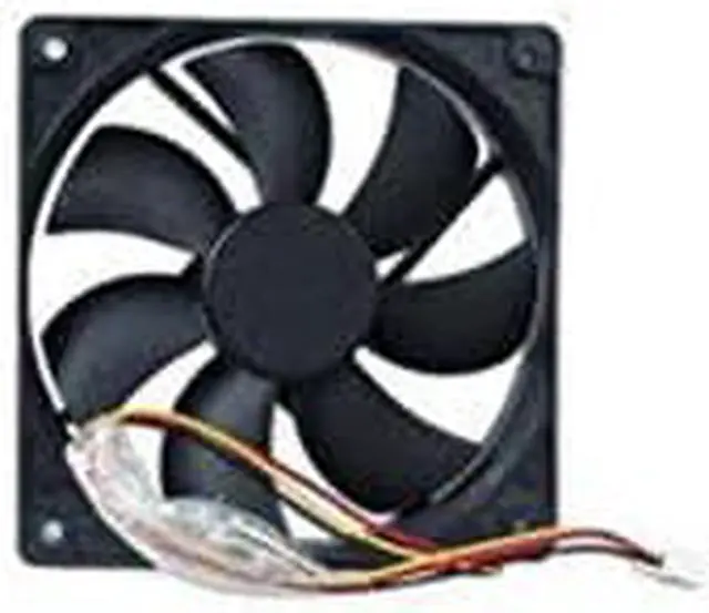 Alt view image 7 of 8 - Supermicro FAN-0124L4 120mm Super Quite Cooling Fan for SC732 Mid Tower Chassis