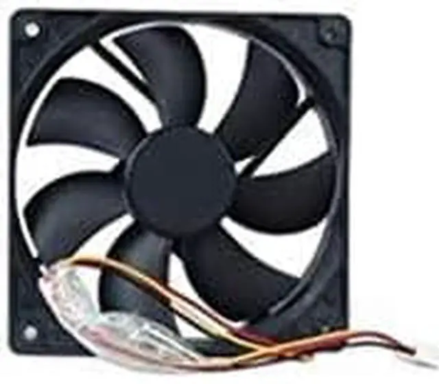 Alt view image 8 of 8 - Supermicro FAN-0124L4 120mm Super Quite Cooling Fan for SC732 Mid Tower Chassis