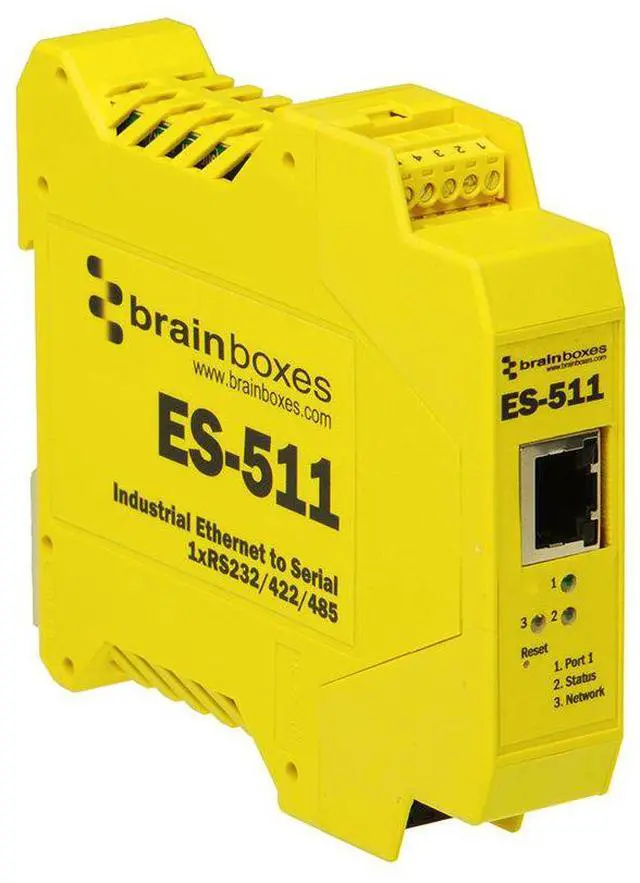 Alt view image 12 of 19 - ES-511 1PORT DEVICE SVR