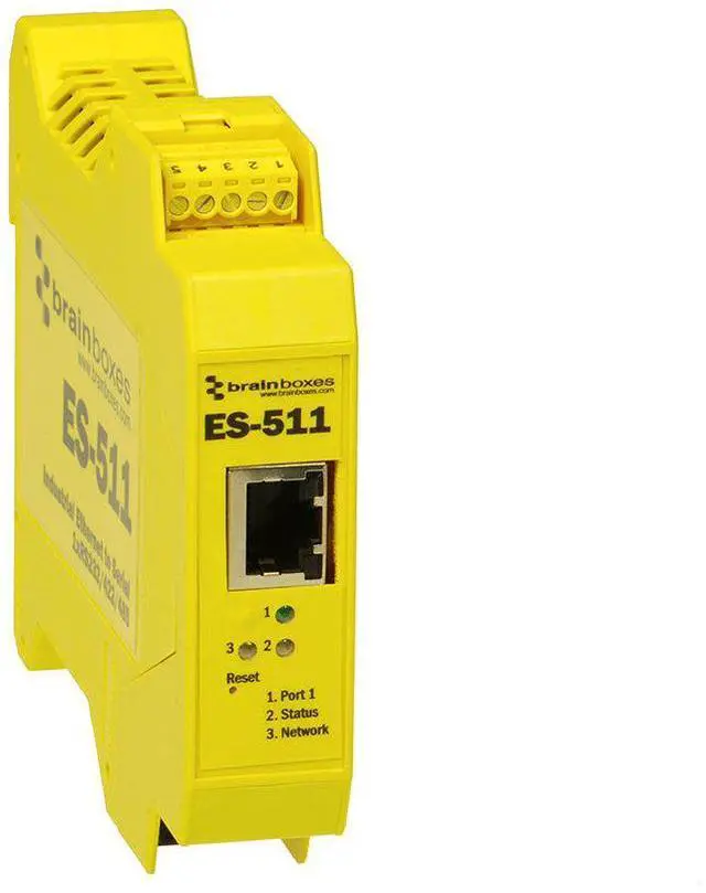 Alt view image 13 of 19 - ES-511 1PORT DEVICE SVR