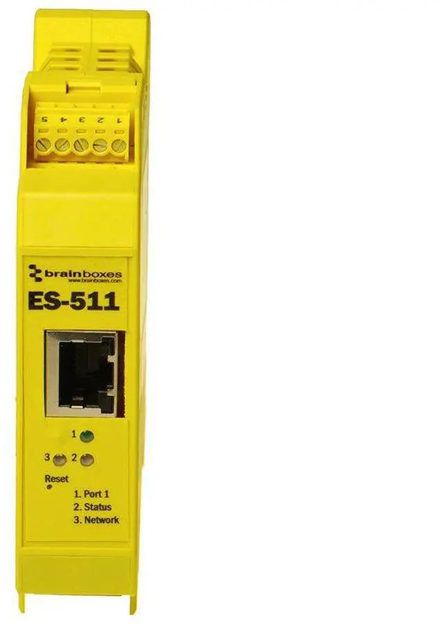 Alt view image 14 of 19 - ES-511 1PORT DEVICE SVR