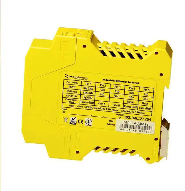 Alt view image 15 of 19 - ES-511 1PORT DEVICE SVR