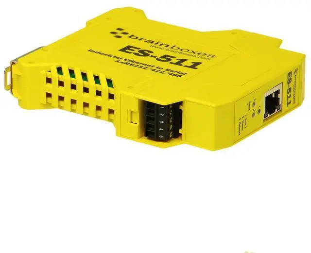 Alt view image 18 of 19 - ES-511 1PORT DEVICE SVR