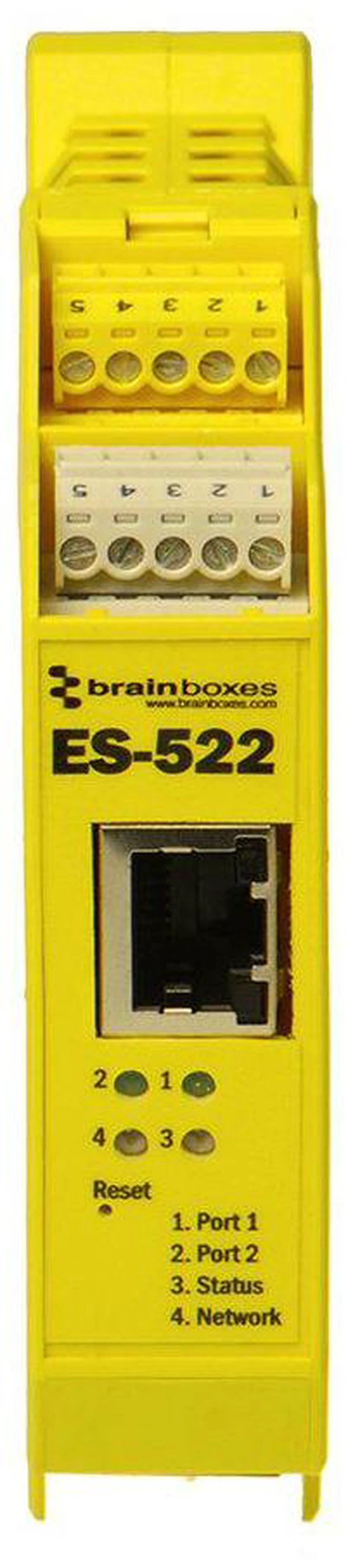 Alt view image 4 of 8 - ES-522 2PORT DEVICE SVR
