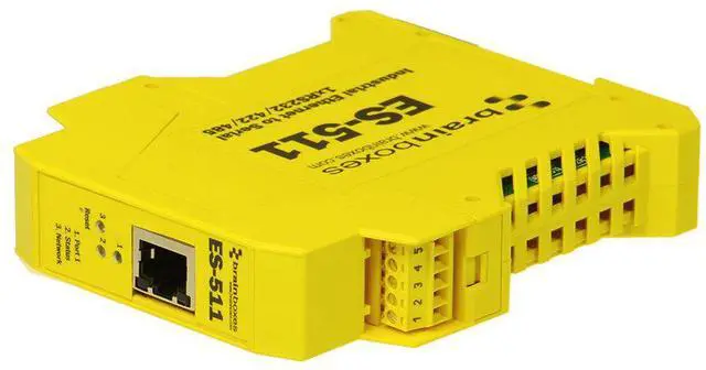Alt view image 17 of 19 - ES-511 1PORT DEVICE SVR