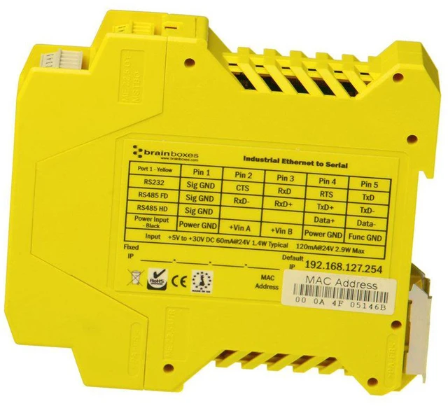 Alt view image 5 of 8 - ES-522 2PORT DEVICE SVR