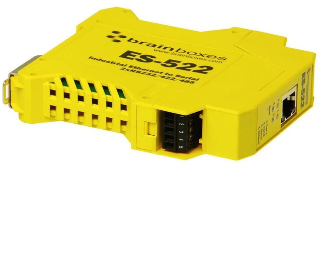 Alt view image 8 of 8 - ES-522 2PORT DEVICE SVR