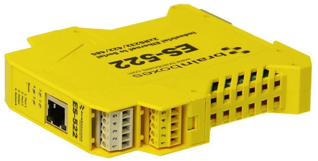 Alt view image 7 of 8 - ES-522 2PORT DEVICE SVR