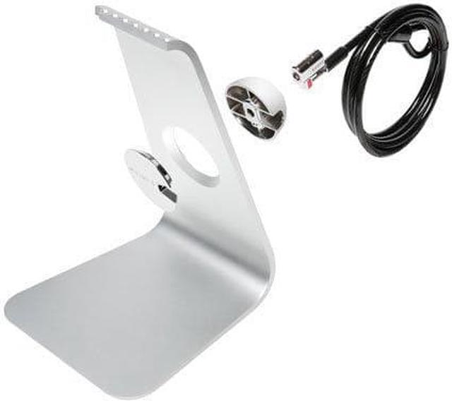 Alt view image 11 of 20 - Kensington SafeDome Secure for iMac 6ft Steel Cable Black K64962USA