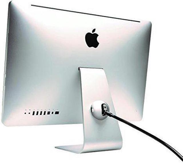 Alt view image 13 of 20 - Kensington SafeDome Secure for iMac 6ft Steel Cable Black K64962USA