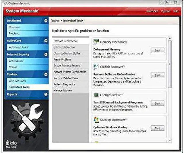Alt view image 3 of 4 - System Mechanic Is The Worlds #1 Best-Selling And Most Awarded Computer Performa