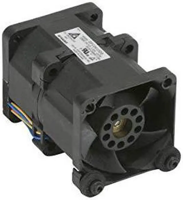Alt view image 17 of 19 - Supermicro FAN-0141L4 40x40x56 mm 20.5K RPM / 17.6K RPM Counter-rotating Fan