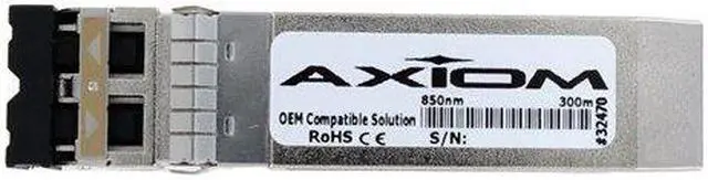 Alt view image 6 of 6 - Axiom SFP-532-AX 10GBASE-SR SFP+ for Gigamon 10GBase-SR