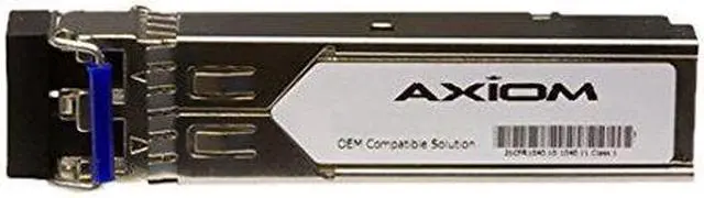 Alt view image 6 of 6 - Axiom 1000BASE-LX SFP for Gigamon