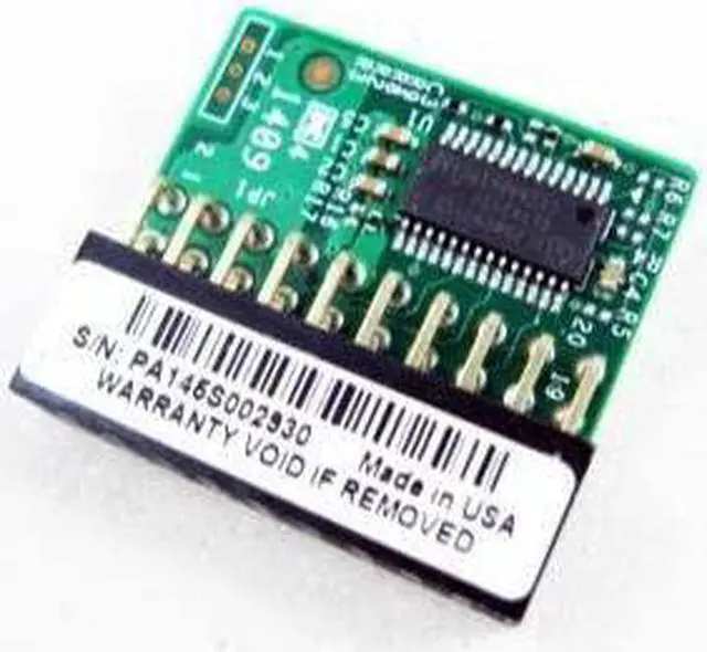 Alt view image 11 of 12 - SuperMicro AOM-TPM-9655V