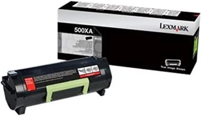 Alt view image 7 of 9 - 600XA EXTRA HIGH YIELD TONER CARTRIDGE