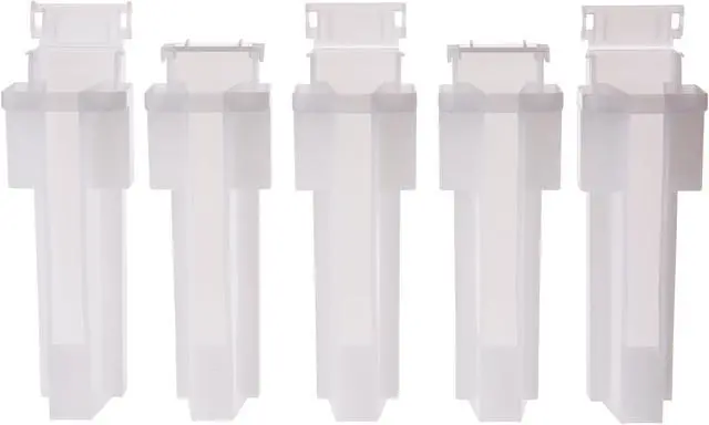 Alt view image 8 of 11 - Canon Canon 4623B002 Ink Disposable Tank for CR-190i Scanner
