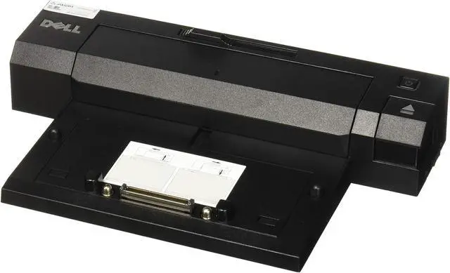 Alt view image 6 of 9 - AXIOM E-PORT PLUS REPLICATOR USB 3.0 W/130-WATT POWER ADAPTER CORD FOR DELL