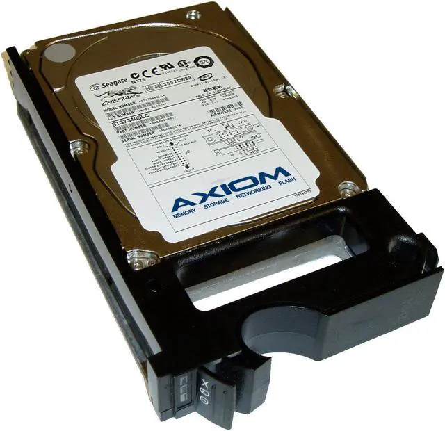 Alt view image 4 of 5 - Axiom 4TB 6Gb/s SATA 7.2K RPM LFF Hot-Swap HDD for HP - 693687-B21, 693720-001