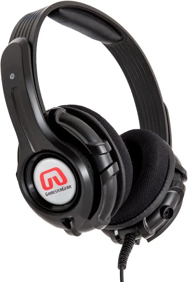 Alt view image 7 of 13 - GamesterGear Cruiser XB210 Headset