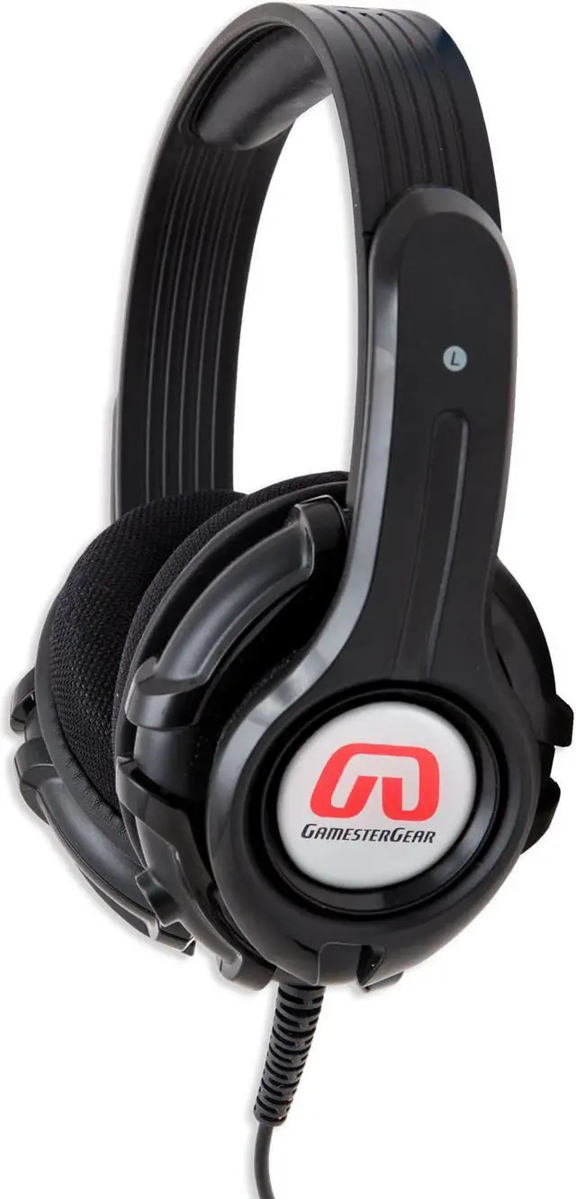 Alt view image 8 of 13 - GamesterGear Cruiser XB210 Headset