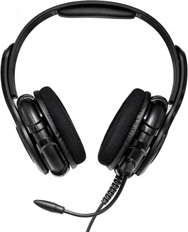 Alt view image 11 of 13 - GamesterGear Cruiser XB210 Headset