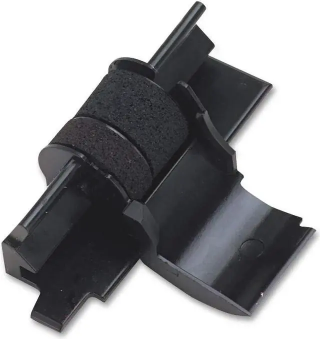 Alt view image 12 of 12 - DATAPRODUCTS R1427 DPC IR-40T RED/BLACK INK ROLLER