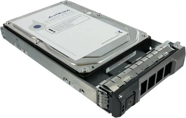 Alt view image 6 of 7 - Axiom 2TB 6Gb/s SATA 7.2K RPM LFF Hot-Swap HDD for Dell - AXD-PE200072SF6