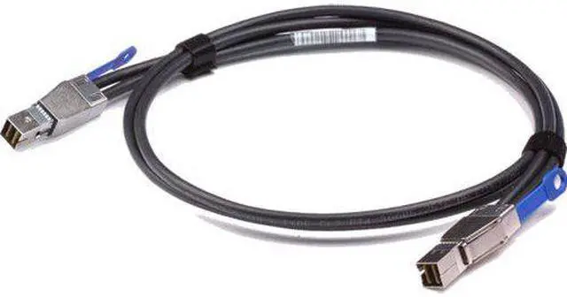 Alt view image 7 of 7 - Hp 0.5m Ext Hd Minisas Cable - Mini-sas Hd - 1.64 Ft -