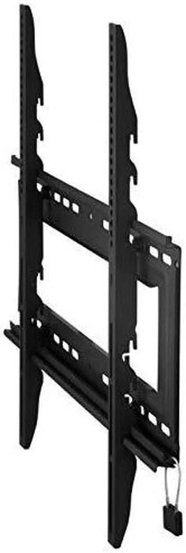 Alt view image 19 of 20 - Atdec TH-40100-UF Up to 100" Fixed TV Wall Mount LED&LCD HDTV Up to VESA 800mm Max Load 330 lbs Compatible with Samsung, Vizio, Sony, Panasonic, LG, and Toshiba TV