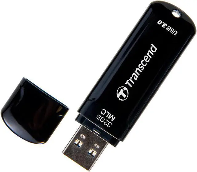 Alt view image 16 of 20 - Transcend 32GB JetFlash 750 USB 3.0 Flash Drive