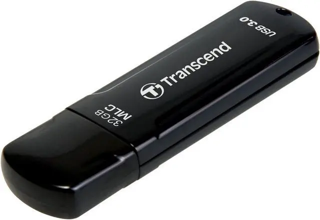 Alt view image 17 of 20 - Transcend 32GB JetFlash 750 USB 3.0 Flash Drive