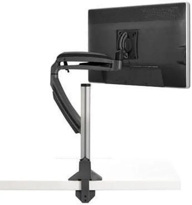 Alt view image 5 of 5 - K1Series SingleColumnMount Blk