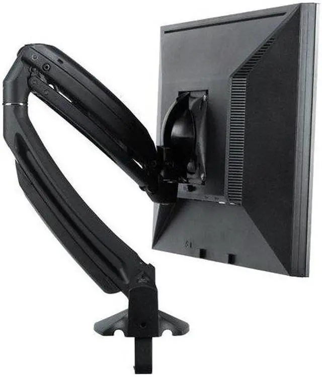 Alt view image 7 of 7 - KONTOUR K1D DYNAMIC DESK CLAMP MOUNT, 1 MONITOR