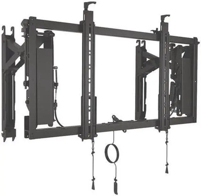 Alt view image 9 of 9 - Chief ConnexSys LVSXU Video Wall Landscape Mounting System