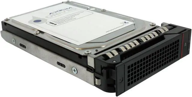 Alt view image 6 of 6 - Axion 0C19520-AX Axiom 4 TB 3.5" Internal Hard Drive - SATA - 7200 - 64 MB Buffer - Hot Swappable