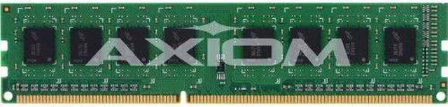 Alt view image 9 of 11 - Axiom 4GB Unbuffered DDR3 1600 (PC3 12800) Server Memory Model AXG23992224/1