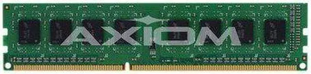 Alt view image 10 of 11 - Axiom 4GB Unbuffered DDR3 1600 (PC3 12800) Server Memory Model AXG23992224/1