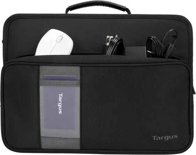 Alt view image 12 of 19 - Targus 11.6 Work-in Case for Chromebook/Notebooks - TKC001