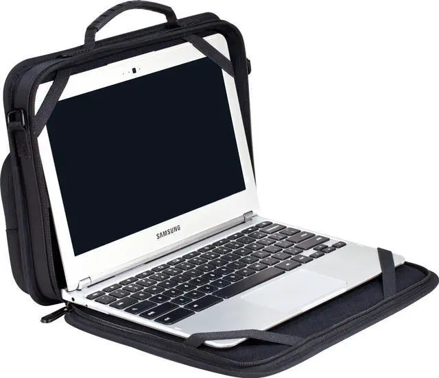 Alt view image 15 of 19 - Targus 11.6 Work-in Case for Chromebook/Notebooks - TKC001