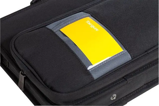 Alt view image 16 of 19 - Targus 11.6 Work-in Case for Chromebook/Notebooks - TKC001